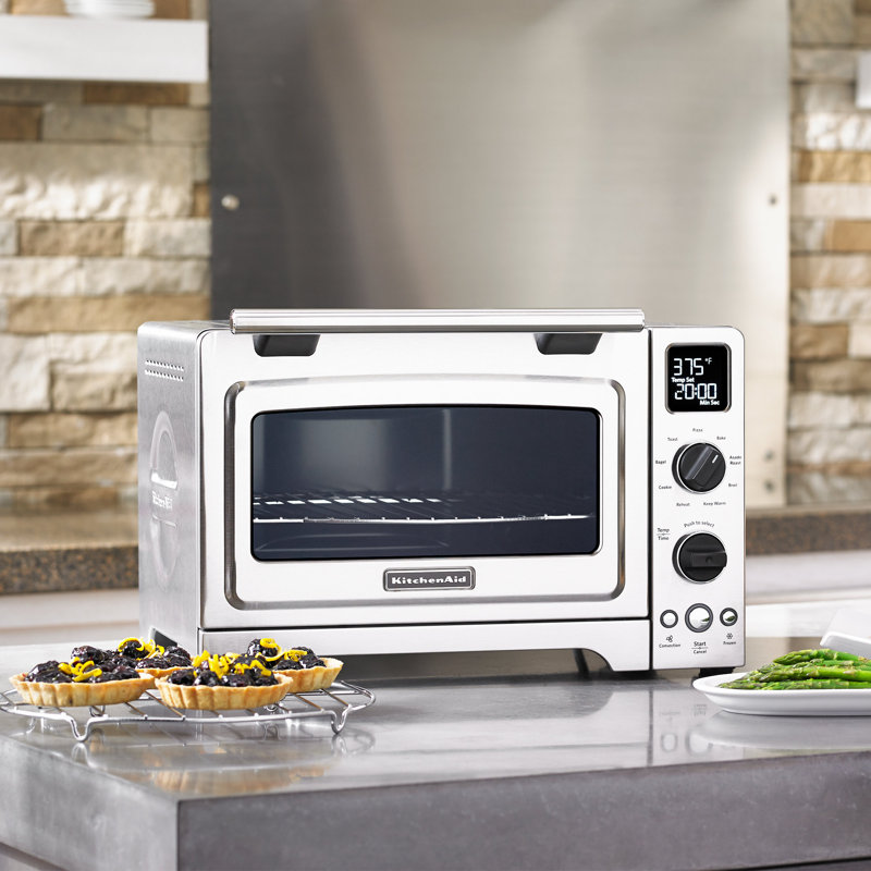 Kitchenaid Air Fryer Toaster Oven Combo | Decoration Ideas For Bathroom